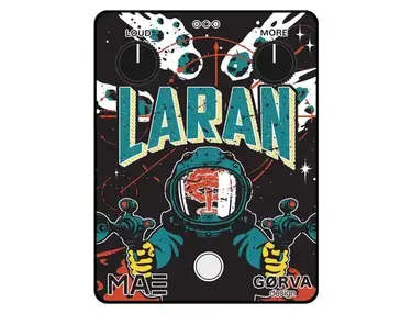 Mask Audio Electronics Laran
