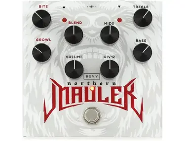Revv Glenn Fricker Northern Mauler