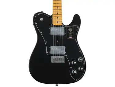 Fender American Vintage II 1975 Telecaster Deluxe Electric Guitar