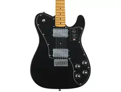 Fender American Vintage II 1975 Telecaster Deluxe Electric Guitar