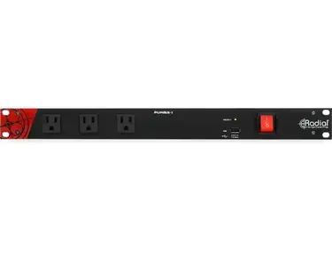 Radial Power-1 Power Conditioner