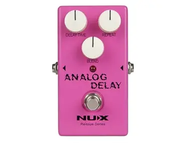 NuX Reissue Series Analog Delay