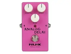 NuX Reissue Series Analog Delay
