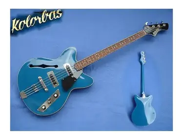 Jolana Kolor Bass