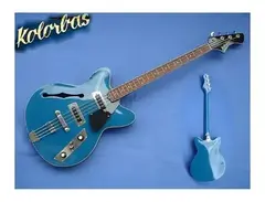 Jolana Kolor Bass