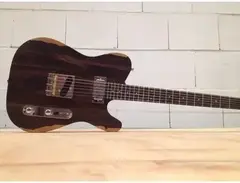 De Haan Telecaster main image