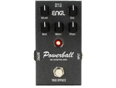 ENGL Amplifiers Powerball Distortion Pedal