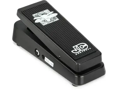 Dunlop JC95FFS Jerry Cantrell Cry Baby Limited Edition Wah - Firefly