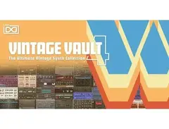 UVI Vintage Vault 4 Virtual Instrument Collection