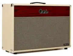 PRS DG 2X12 Open Back 120-watt 2x12" Cabinet - Blonde/Vintage Cherry