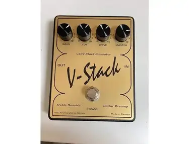 ATD V-Stack Classic