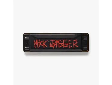 Lee Oskar Mick Jagger Harmonica