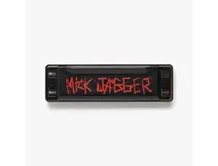 Lee Oskar Mick Jagger Harmonica main image