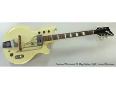 National Westwood 72 Electric Guitar