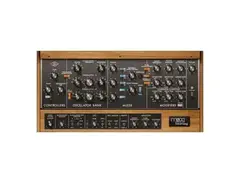 UAD Moog Minimoog