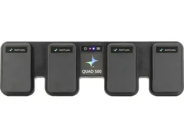 AirTurn Quad 500 Pedal Controller