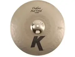 Zildjian 14 inch K Custom Fast Crash Cymbal