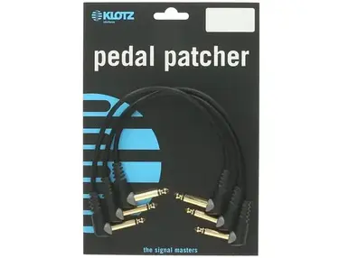 KLOTZ PP-AJJ0015 Patchkabel WKl-WKl
