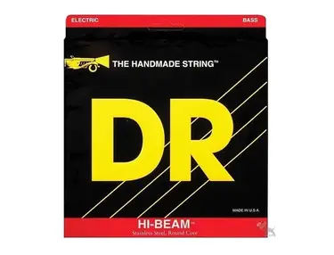 DR Strings DR MLR-45 Hi Beam Bass Strings - Medium Lite 45-100
