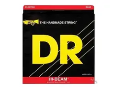 DR Strings DR MLR-45 Hi Beam Bass Strings - Medium Lite 45-100