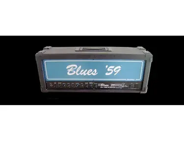Lee Jackson Amps Blues '59 Amplifier