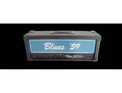 Lee Jackson Amps Blues '59 Amplifier main image