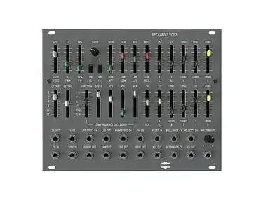 Black Corporation Deckard's Voice Eurorack Module