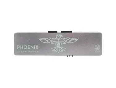 Walrus Audio Phoenix 120V Clean Power Supply, Platinum Edition