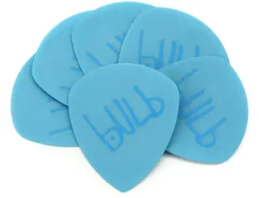 Dunlop Misha Mansoor Custom Delrin FLOW Guitar Picks (.65mm, Live)