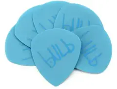 Dunlop Misha Mansoor Custom Delrin FLOW Guitar Picks (.65mm, Live)