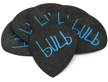 Dunlop Misha Mansoor Custom Delrin FLOW Guitar Picks (0.73mm, Studio)