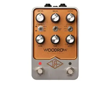 Universal Audio Woodrow ’55 Instrument Amplifier