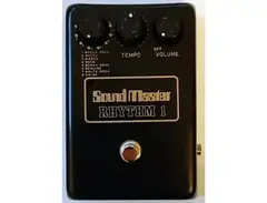 Sound Master Rhythm 1 main image