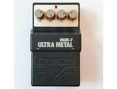Ken Multi MUM-7 Ultra Metal