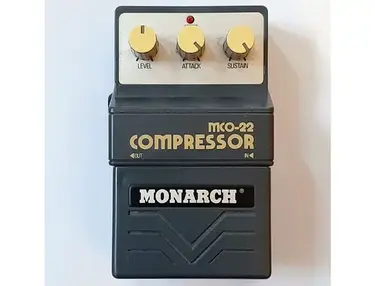 Monarch MCO-22 Compressor