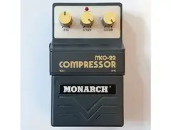 Monarch MCO-22 Compressor main image