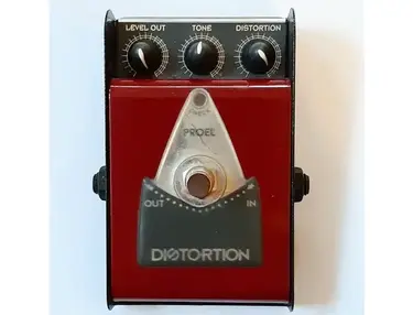 Proel DS10 Blues Distortion
