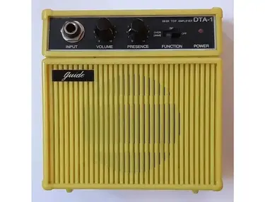 Guide DTA-1 Desk Top Amplifier