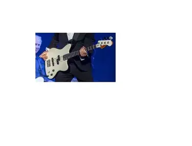 Mr Drubbel PJ bass