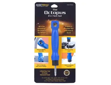MusicNomad Octopus