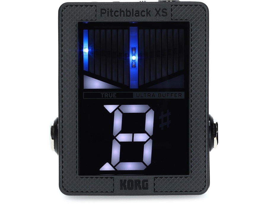 Korg Pitchblack Mini - ranked #17 in Pedal Tuners | Equipboard
