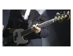 Mr Drubbel Telecaster bass PJ