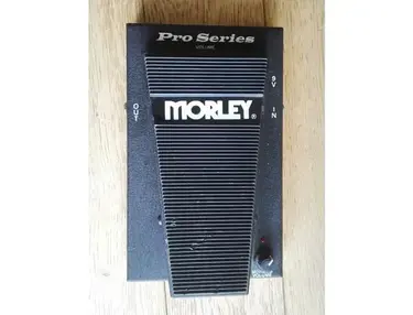 Morley Volume Plus - What To Know & Where To Buy | Equipboard Morley Volume Plus - What To Know & Where To Buy | Equipboard