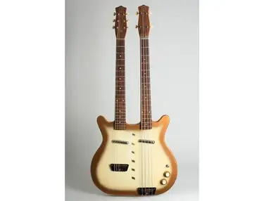 Danelectro 3923 Double-Neck
