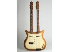 Danelectro 3923 Double-Neck