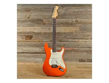 Fender American Deluxe Fat Stratocaster HSS 1999 - 2003