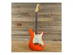 Fender American Deluxe Fat Stratocaster HSS 1999 - 2003