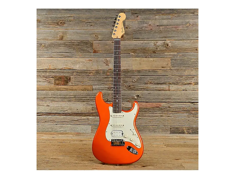 Fender American Deluxe Fat Stratocaster HSS 1999 - 2003 - What To
