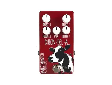 Westminster Effects Chick-Del-A 2020