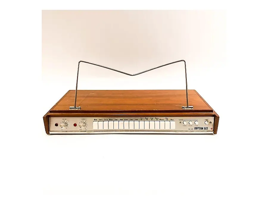 Ace Tone Rhythm Ace FR-2L - What To Know & Where To Buy | Equipboard